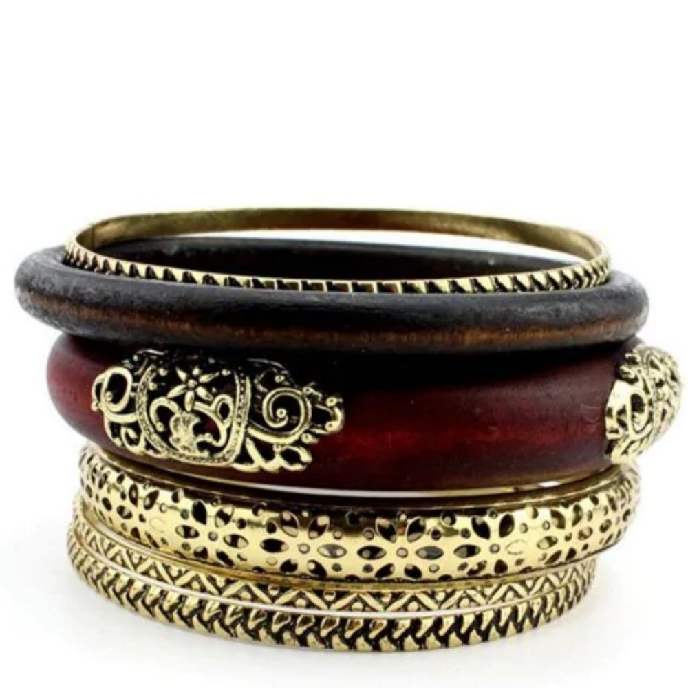 Bangles Set - Picture 4 of 5